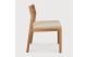 ETHNICRAFT JACK OUTDOOR DINING CHAIR 53x 60x 81