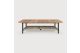 ETHNICRAFT CORBEY OUTDOOR COFFEE TABLE 120x 80x 33