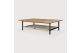 ETHNICRAFT CORBEY OUTDOOR COFFEE TABLE 120x 80x 33