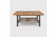 ETHNICRAFT CORBEY OUTDOOR COFFEE TABLE 80x 80x 33