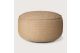 ETHNICRAFT DONUT OUTDOOR POUF MARSALA XL