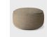ETHNICRAFT DONUT OUTDOOR POUF MOKKA XL