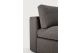 Mellow modular sofa Granite Eco fabric 1 seater 