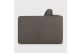 Mellow modular sofa Granite Eco fabric end seat L 