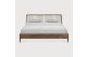 ETHNICRAFT TEAK SPINDLE BED  180 X 200 CM