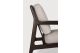 JACK LOUNGE CHAIR - VARNISHED MAHOGANY 