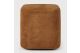 CUBE POUF - CINNAMON FABRIC 40 x 40 x 40	20086