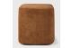 CUBE POUF - CINNAMON FABRIC 40 x 40 x 40	20086