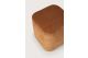 CUBE POUF - CINNAMON FABRIC 40 x 40 x 40	20086