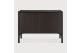 PI SIDEBOARD - VARNISHED TEAK - DARK BROWN 