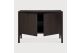 PI SIDEBOARD - VARNISHED TEAK - DARK BROWN 