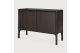 PI SIDEBOARD - VARNISHED TEAK - DARK BROWN 