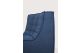 ETHNICRAFT N701 SOFA-ROUND CORNER-BLUE - 45° ROUND