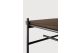 ETHNICRAFT TEAK OSCAR RACK-5 SLIDING DOORS