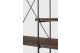 ETHNICRAFT TEAK OSCAR RACK-5 SLIDING DOORS