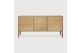 PI SIDEBOARD - OAK - 3 DOORS 174 x 45 x 83	51318