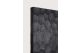 CHOPPED ROOM DIVIDER - VARNISHED MAHOGANY - BLACK 