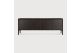 PI SIDEBOARD - VARNISHED TEAK - DARK BROWN 