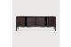 PI SIDEBOARD - VARNISHED TEAK - DARK BROWN 