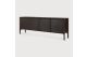 PI SIDEBOARD - VARNISHED TEAK - DARK BROWN 