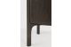 PI SIDEBOARD - VARNISHED TEAK - DARK BROWN 
