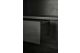 GRAPHIC CUPBOARD - VARNISHED TEAK - BLACK - 2 DOOR