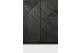 GRAPHIC CUPBOARD - VARNISHED TEAK - BLACK - 2 DOOR