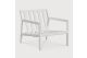 JACK OUTDOOR LOUNGE CHAIR FRAME - ALUMINIUM 