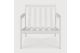 JACK OUTDOOR LOUNGE CHAIR FRAME - ALUMINIUM 