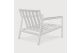 JACK OUTDOOR LOUNGE CHAIR FRAME - ALUMINIUM 