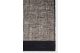 DOTS KILIM RUG - BLACK  170 x 240 x 1	21718