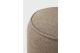 ETHNICRAFT DONUT OUTDOOR POEF-MOCHA 20067 50x50X40