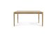 BOK DINING TABLE - VARNISHED OAK - RECTANGULAR 160 X 80 X 76 55201