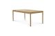 BOK DINING TABLE - VARNISHED OAK - RECTANGULAR 160 X 80 X 76 55201