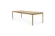 BOK DINING TABLE - VARNISHED OAK - RECTANGULAR 240 X 100 X 76 55205