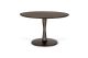 TORSION DINING TABLE - VARNISHED OAK - BROWN - ROUND 127 X 127 X 76 50025