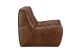N701 MODULAR SOFA - CHESTNUT LEATHER - 1 SEATER 80 X 91 X 76 20289