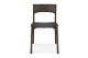 RISU DINING CHAIR - VARNISHED OAK 48 X 48 X 77 50078