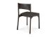RISU DINING CHAIR - VARNISHED OAK 48 X 48 X 77 50078