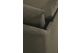 WEAVE SOFA - GREEN FABRIC - 3 SEATER - REMOVABLE COVER 244 X 95 X 75 21413
