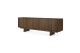 PILLAR SIDEBOARD - VARNISHED TEAK - WILD BROWN - 4 DOORS 220 X 45 X 70 14323