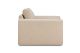 EASE LOUNGE CHAIR - LECHE FABRIC 95 X 90 X 69 20094
