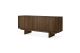 PILLAR SIDEBOARD - VARNISHED TEAK - WILD BROWN - 3 DOORS 169 X 45 X 70 14322