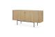 ROLLER MAX SIDEBOARD - OAK - 2 DOORS 168 X 45 X 80 50052