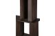 BLOCK RACK - VARNISHED MAHOGANY - ESPRESSO MATTE 