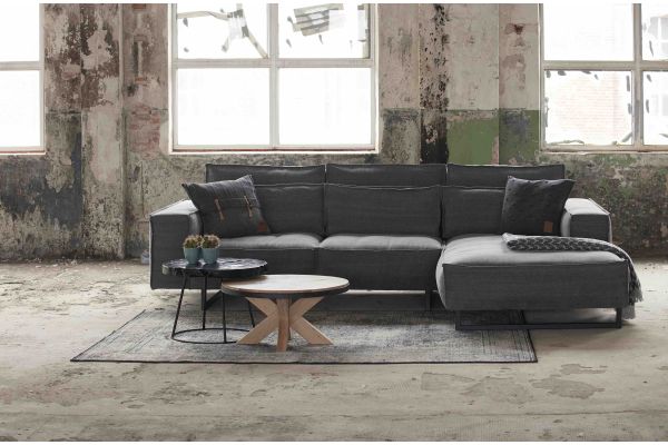 Diane hoekbank M (302x190 cm)