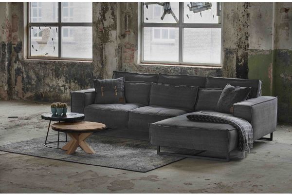 Diane hoekbank M (302x190 cm)