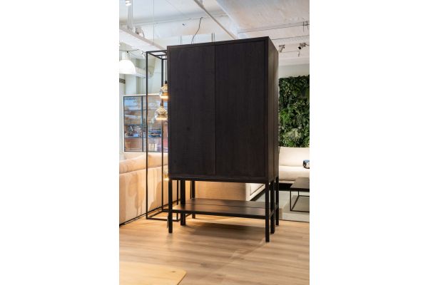 Design Dune Bergkast met eiken deuren STOER EBK131