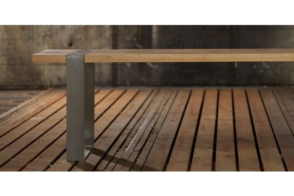 Africa Lodge Dining Table