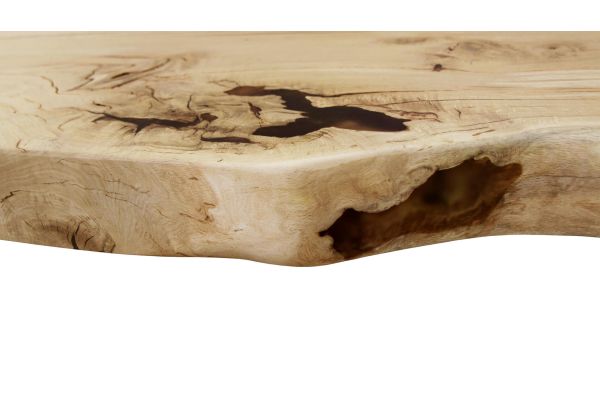 Boomstamtafel met Epoxy